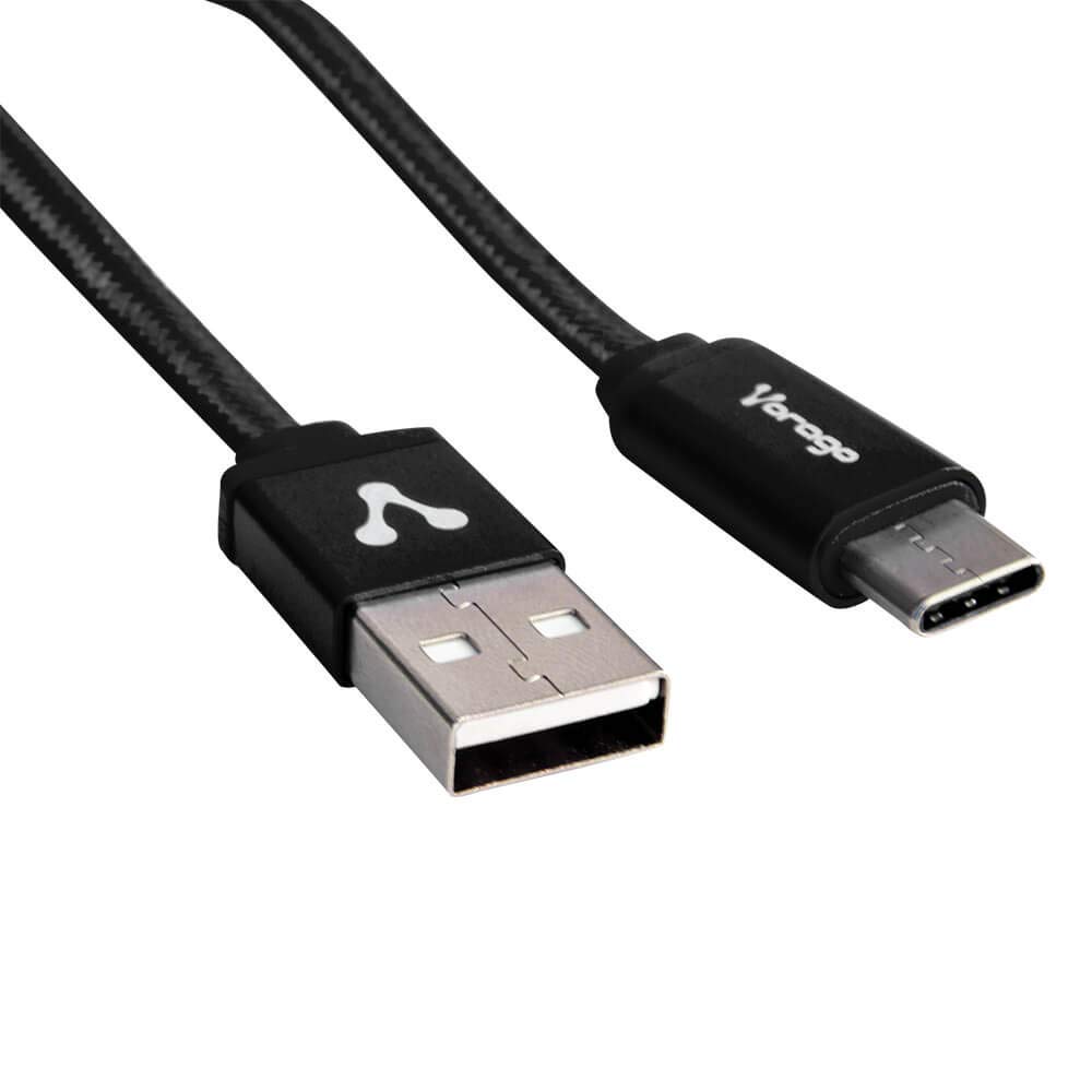 Cable USB-C a USB-A 1m