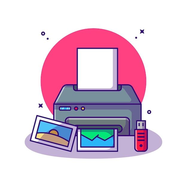 Servicio de copiado e impresión