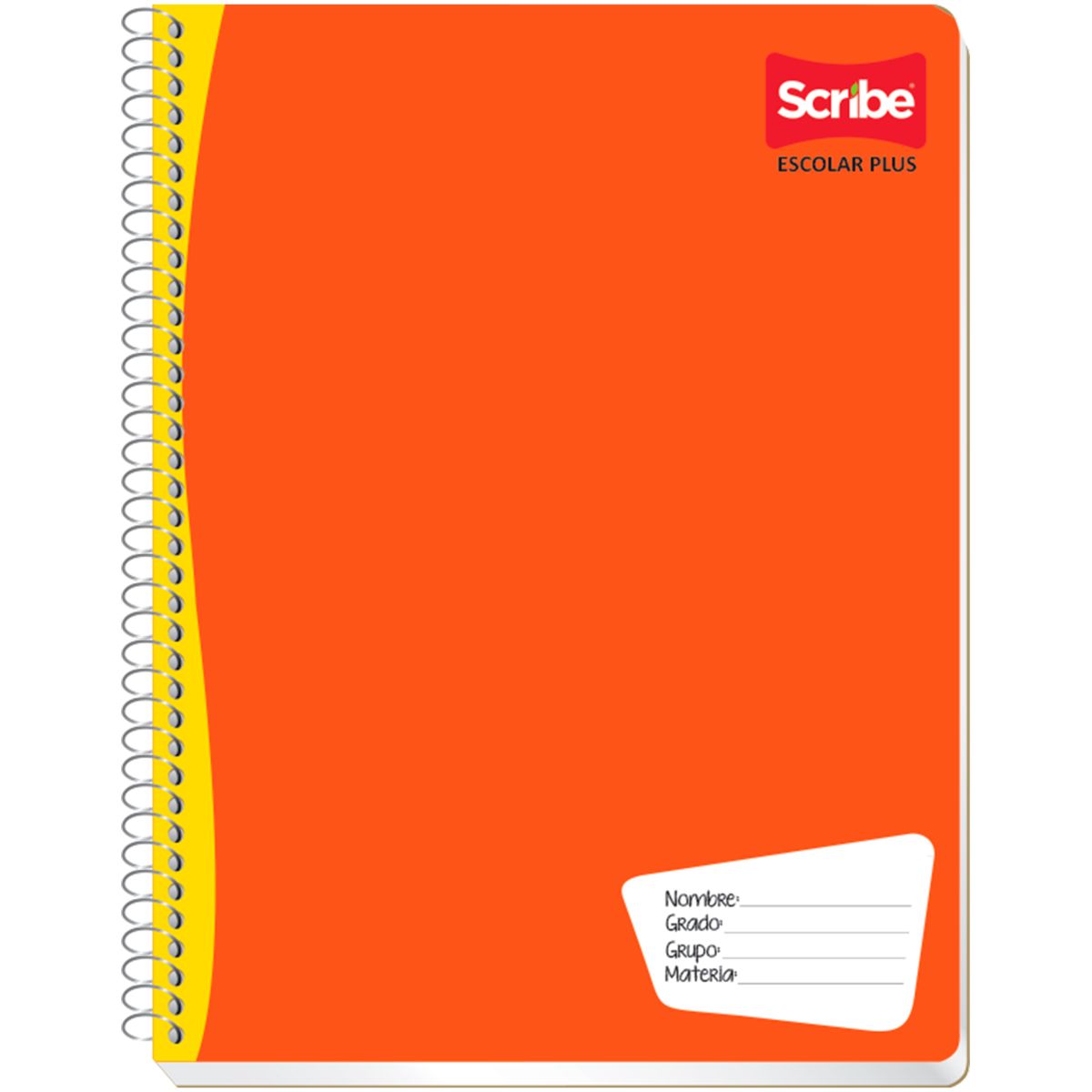 Cuaderno profesional Scribe 100 hojas